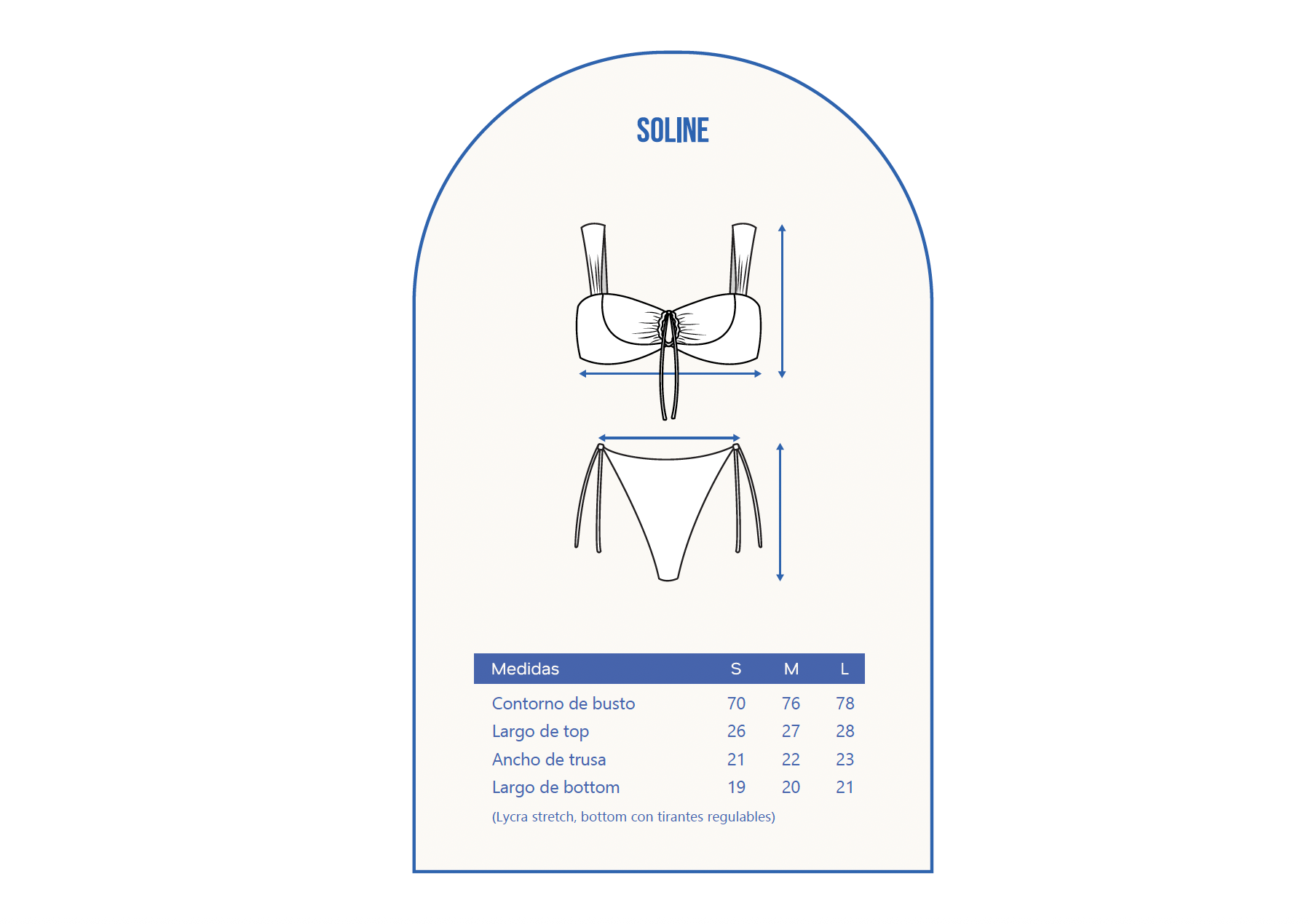 Vera Palo Rosa Bikini Set