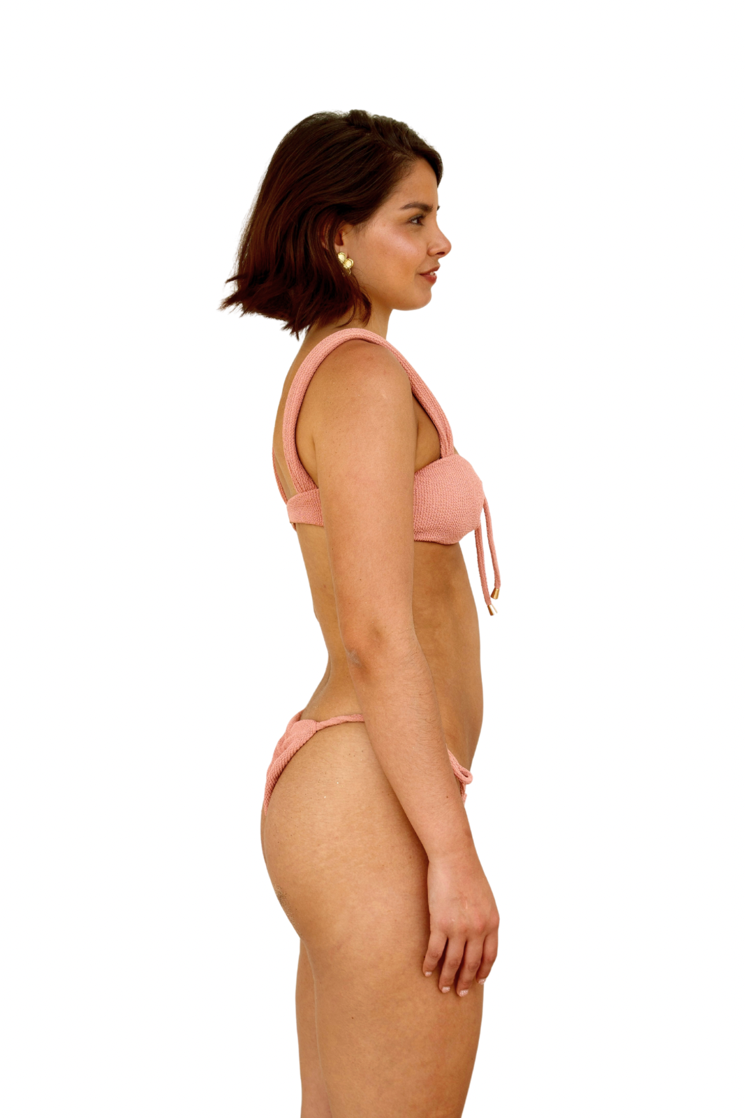 Vera Palo Rosa Bikini Set